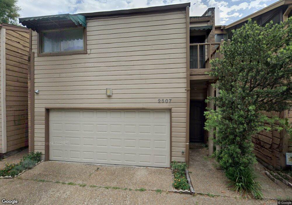 2507 Mandell St, Houston, TX 77006 - photo 1