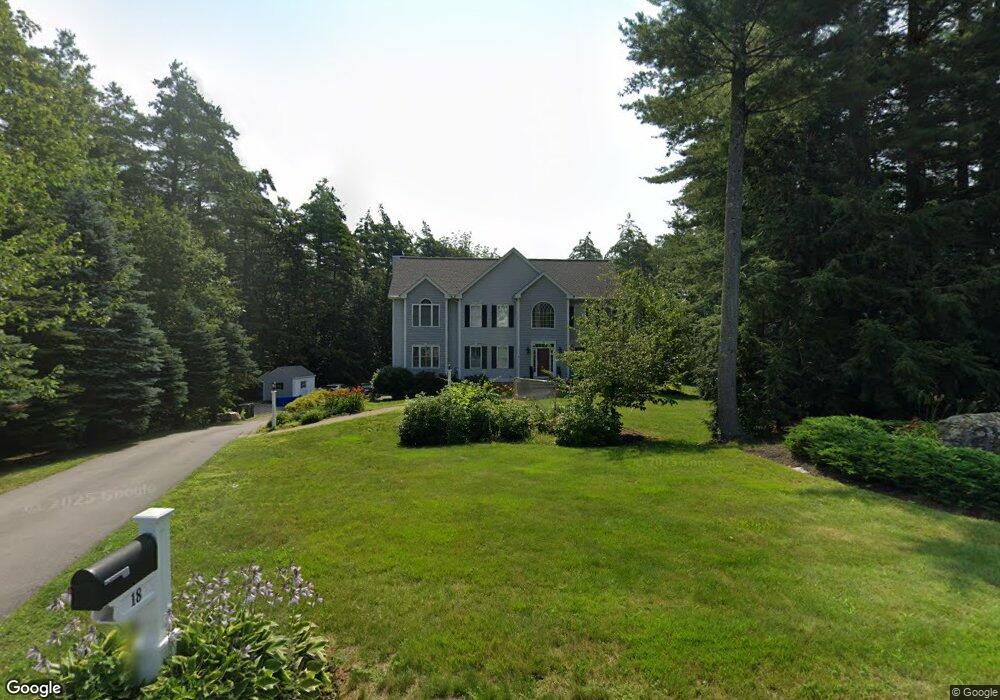 18 Jennys Hill Rd, Windham, NH 03087 - photo 1