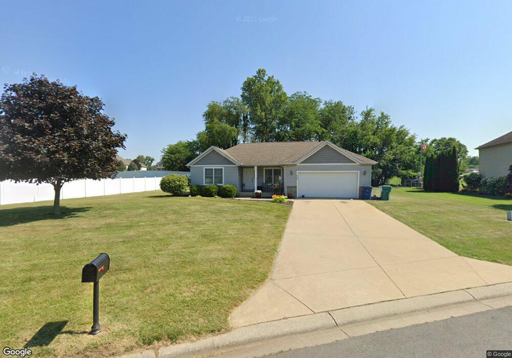 4209 Spring Haven Dr, La Porte, IN 46350 - photo 1