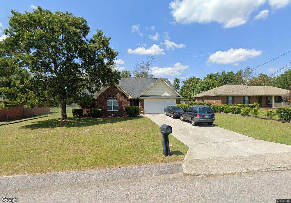 3911 Bowen Dr, Hephzibah, GA 30815 - photo 1