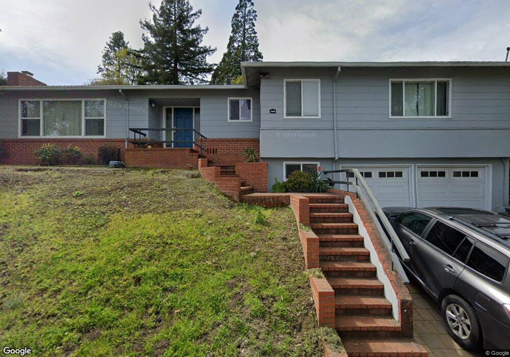 1054 Park Hills Rd, Berkeley, CA 94708 - photo 1