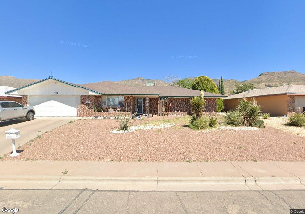 406 Sunglow Ave unit 4, Alamogordo, NM 88310 - photo 1