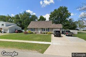 1900 20th St, Charleston, IL 61920