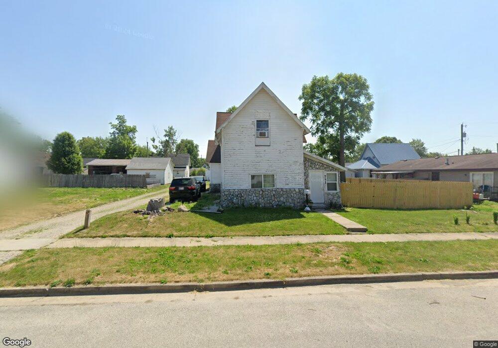 751 S 2nd St, Frankfort, IN 46041 - photo 1