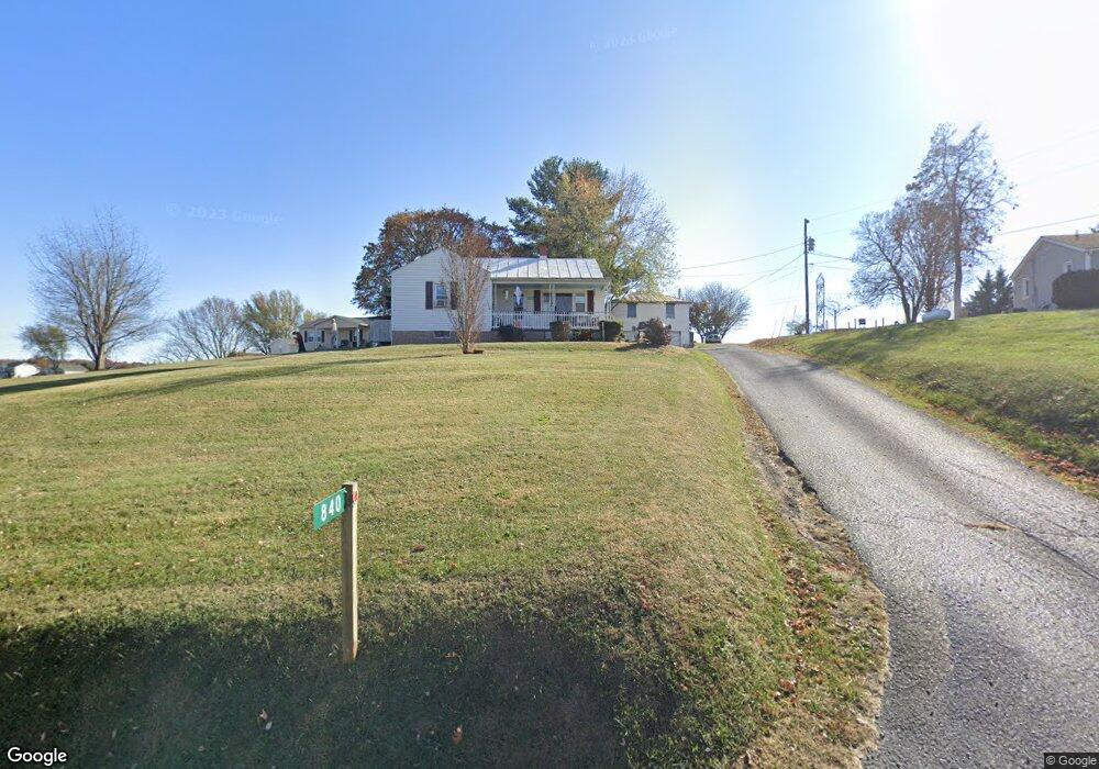 854 New Hope Rd, Staunton, VA 24401 - photo 1