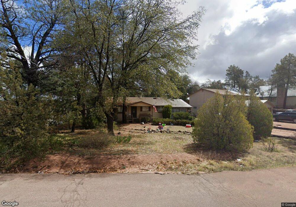 809 S Pineview St, Payson, AZ 85541 - photo 1