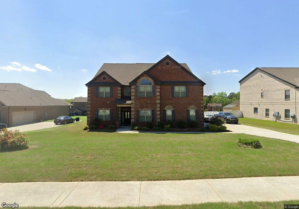 1533 Harlequin Way, Stockbridge, GA 30281 - photo 1