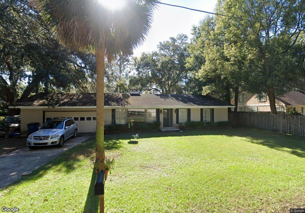 401 Pine St, Saint Simons Island, GA 31522 - photo 1