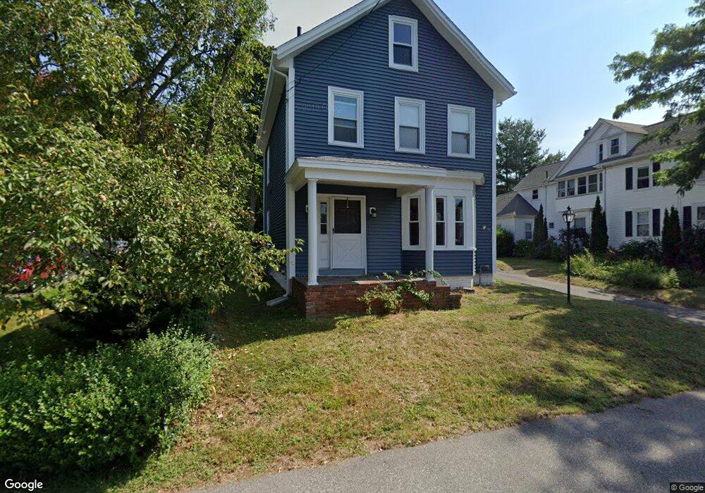 8 Auburn St, Woburn, MA 01801 - photo 1