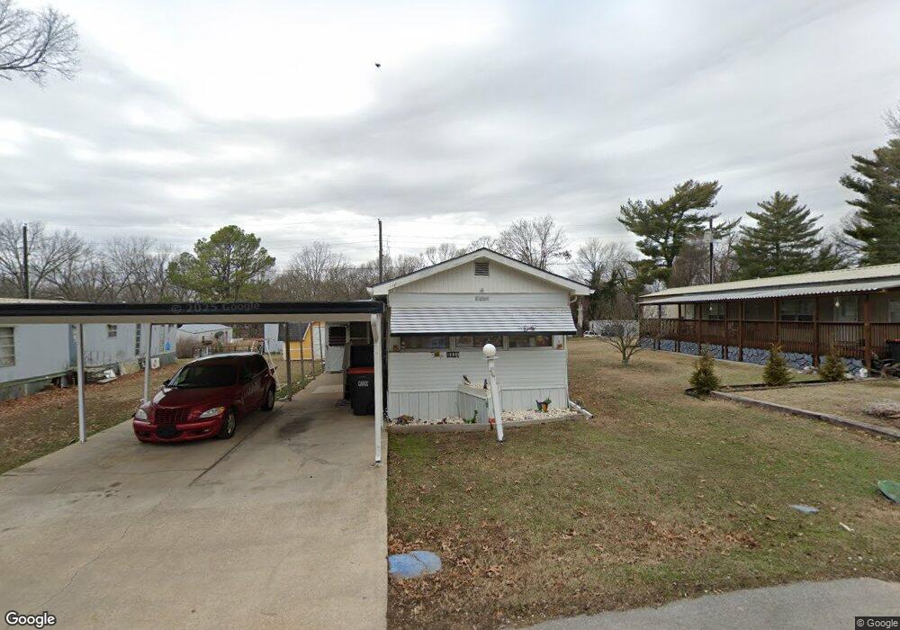 8831 Rocky Rd, Rogers, AR 72756 - photo 1