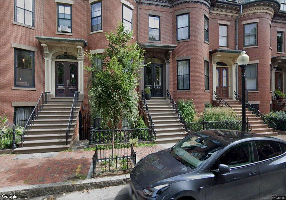 161 West Newton St, Boston, MA 02118 - photo 1