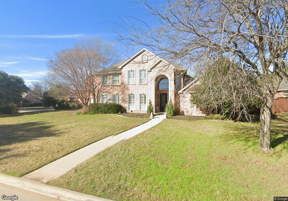 1200 Forest Hills Dr, Southlake, TX 76092 - photo 1