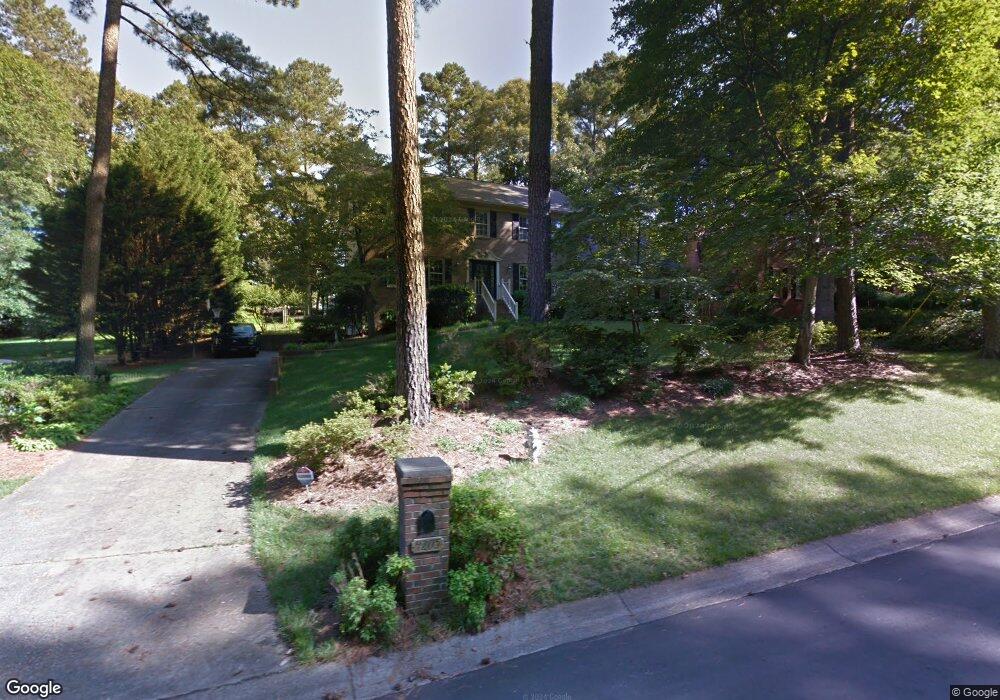 4205 Cedar Creek Trail SW unit 8, Lilburn, GA 30047 - photo 1