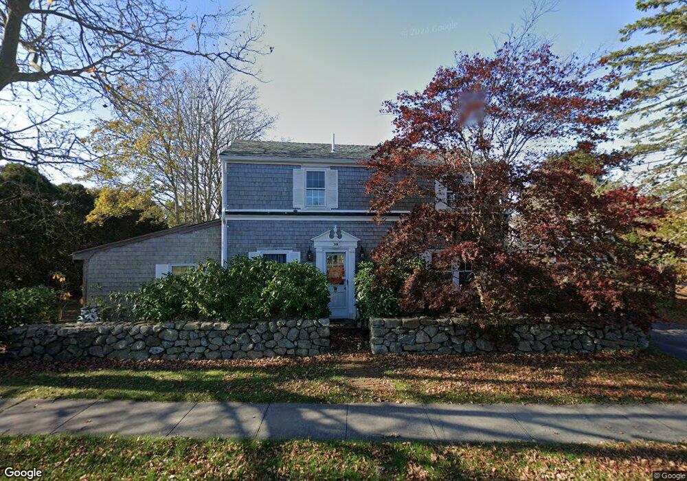 144 Katama Rd, Edgartown, MA 02539 - photo 1