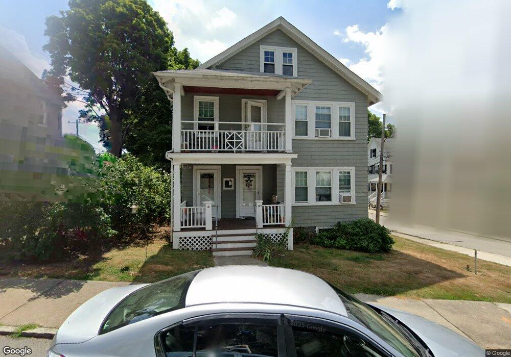 Street View Photo