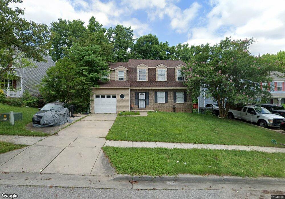 5204 Aldershot Dr, Lanham, MD 20706 - photo 1