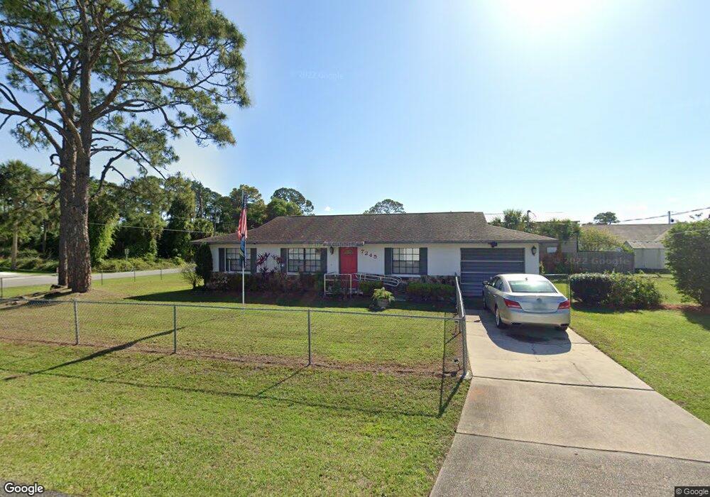 7245 Bevil Ave, Cocoa, FL 32927 - photo 1