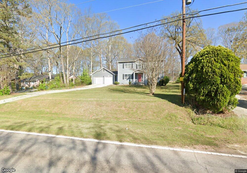 7627 Fielder Rd, Jonesboro, GA 30236 - photo 1