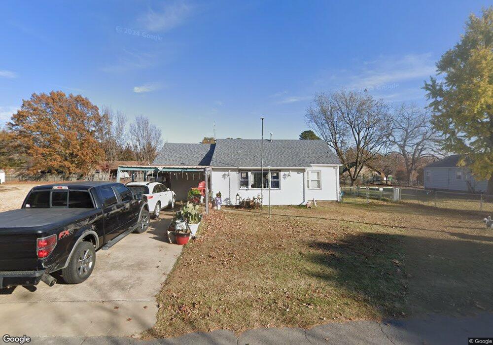 204 N J St, Eufaula, OK 74432 - photo 1
