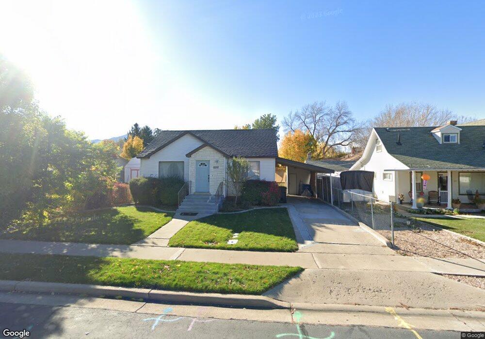 220 E 100 S, Spanish Fork, UT 84660 - photo 1