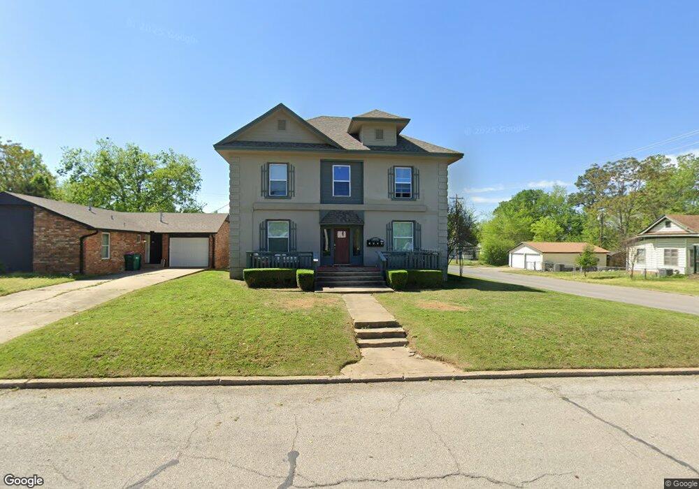 1402 E Lincoln Ave, Sapulpa, OK 74066 - photo 1