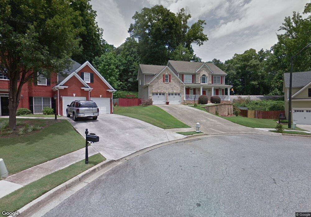 4274 Chastain Pointe NW, Kennesaw, GA 30144 - photo 1