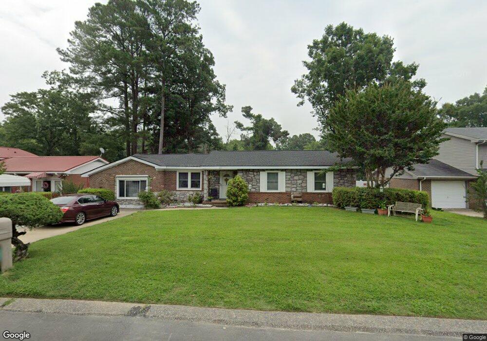 659 Edgehill Rd, Fayetteville, NC 28314 - photo 1