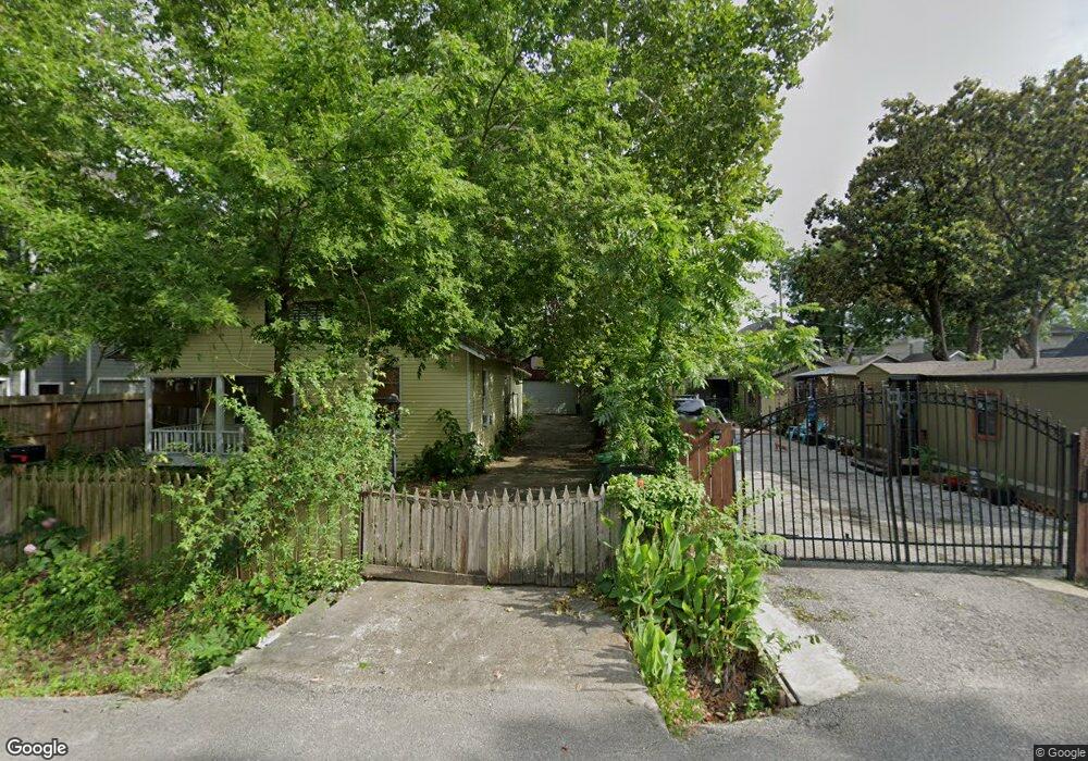 616 E 28th St, Houston, TX 77008 - photo 1