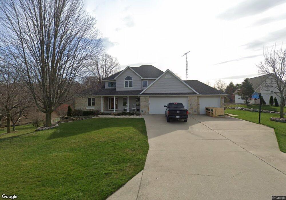 2130 Whispering Waters Pass, Flushing, MI 48433 - photo 1