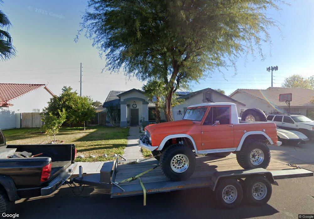 715 S Winthrop, Mesa, AZ 85204 - photo 1