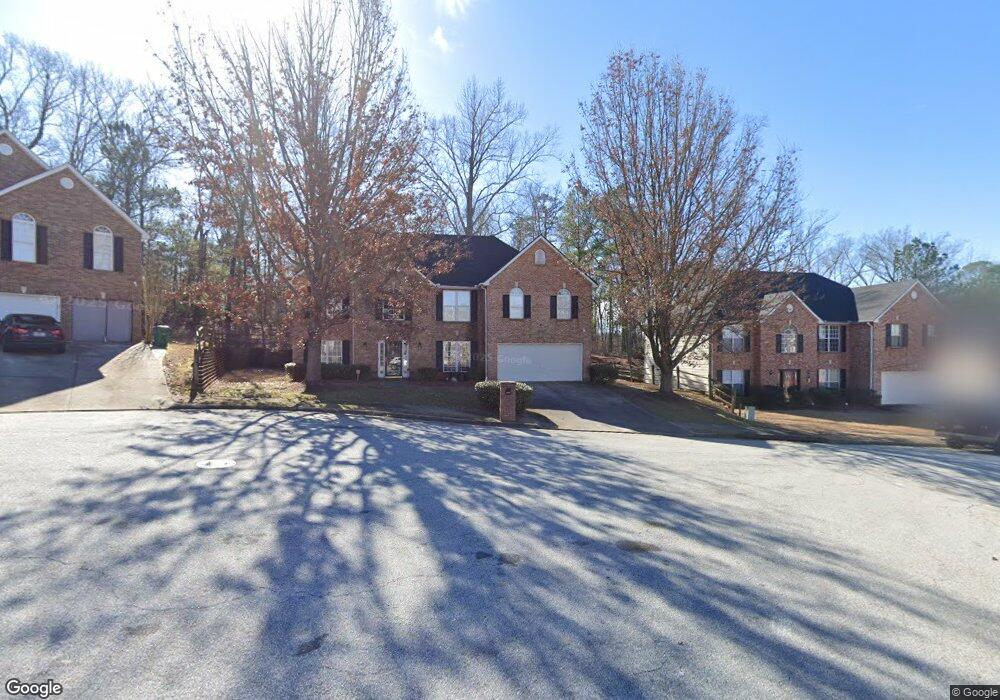 6017 Springfair Run, Lithonia, GA 30038 - photo 1