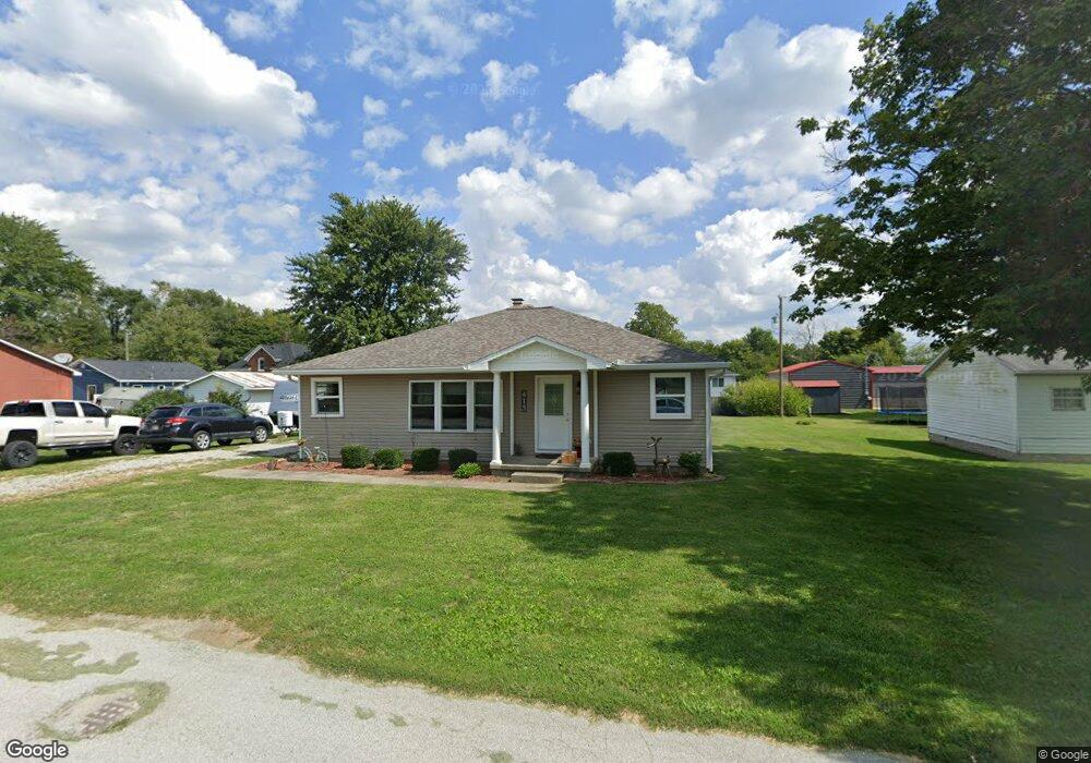 415 S Main St, Sharpsville, IN 46068 - photo 1