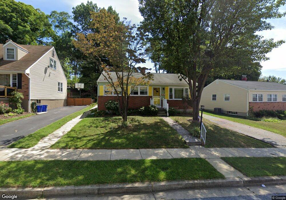 405 Montemar Ave, Catonsville, MD 21228 - photo 1