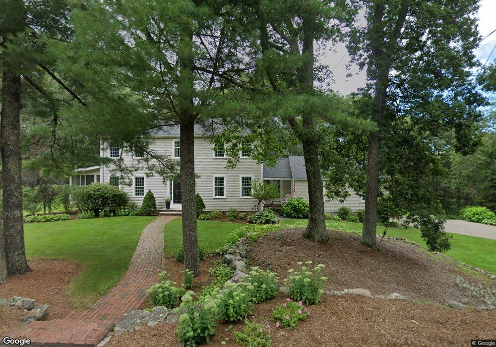 80 High St, Medfield, MA 02052 - photo 1