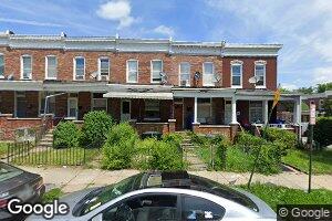 2702 Winchester St, Baltimore, MD 21216