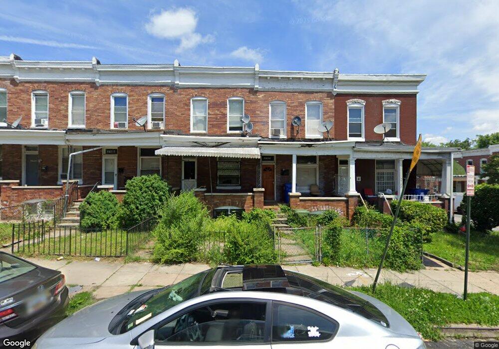 2702 Winchester St, Baltimore, MD 21216 - photo 1