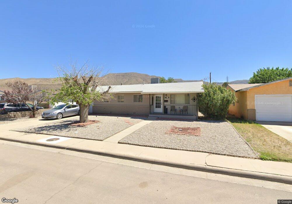 2504 Yale Ave, Alamogordo, NM 88310 - photo 1