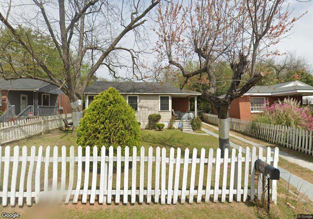 541 Villa Crest Ave, Macon, GA 31206 - photo 1