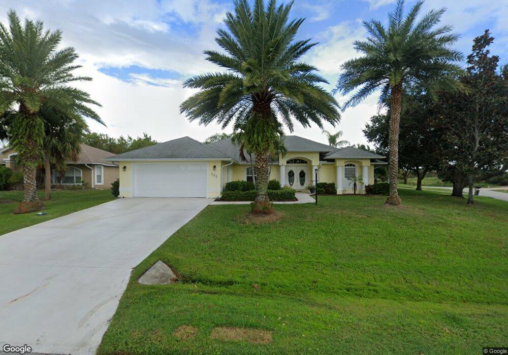101 Justine Dr, Sebastian, FL 32958 - photo 1