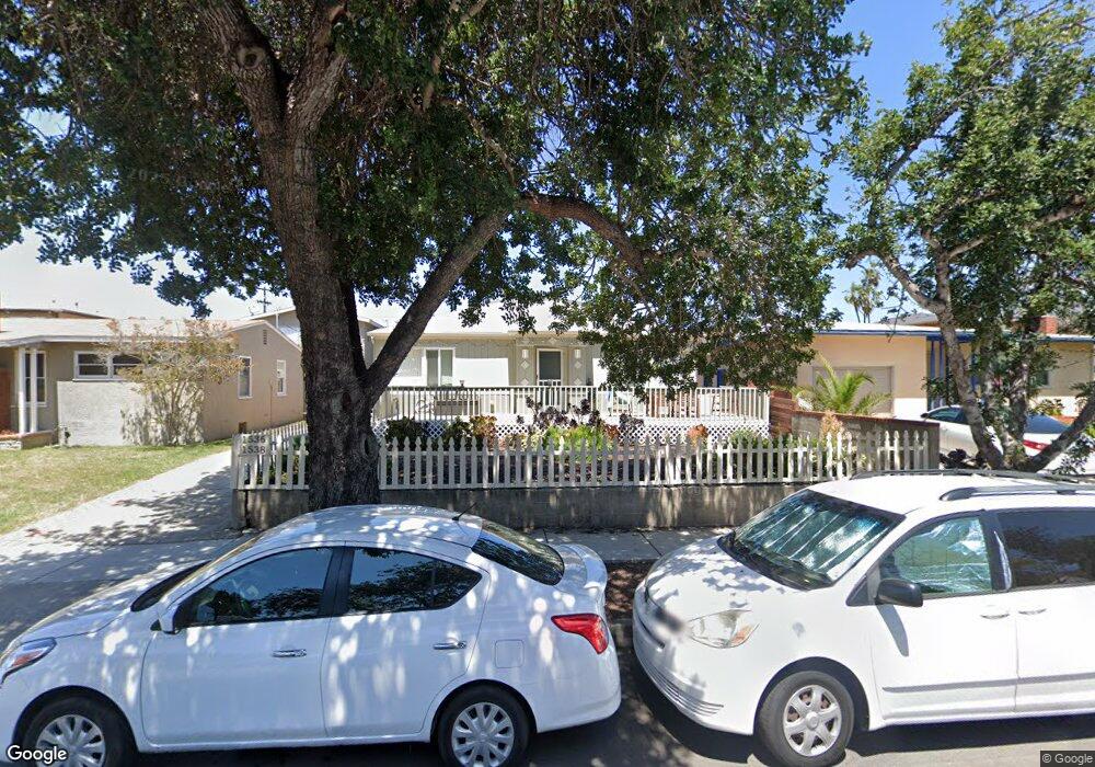 1538 Reed Ave unit A, San Diego, CA 92109 - photo 1