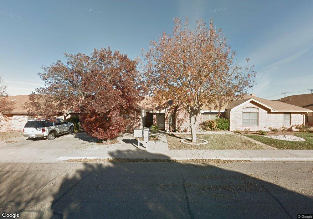 2006 Geraldine St, Midland, TX 79707 - photo 1