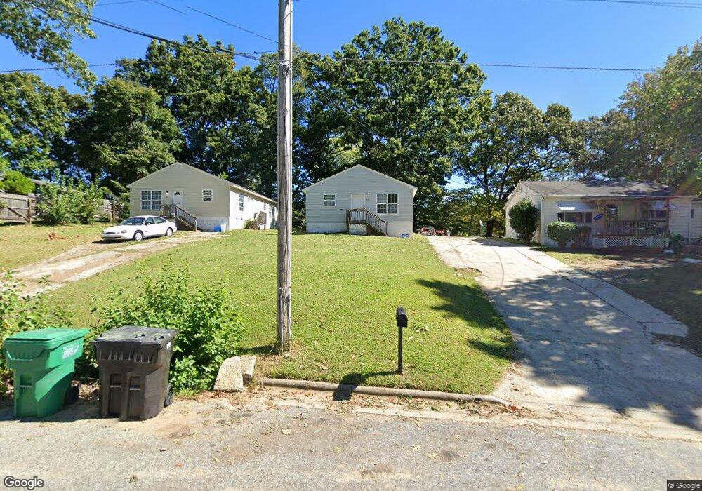 215 Paramount St, High Point, NC 27260 - photo 1