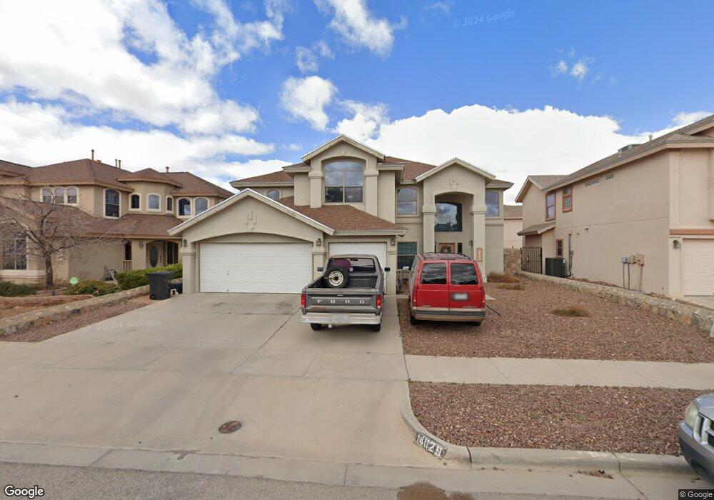 14029 Cliff Rose Ct, El Paso, TX 79928 - photo 1