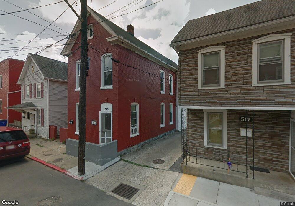 513 W Church St, Hagerstown, MD 21740 - photo 1