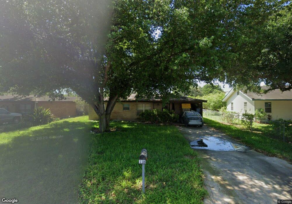 118 E Butler St, Pharr, TX 78577 - photo 1