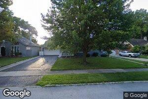 321 Leverett St, Thornton, IL 60476