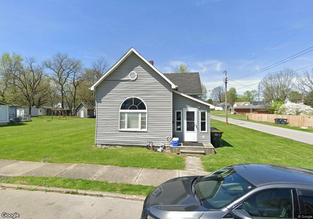 835 Lafayette St, Anderson, IN 46012 - photo 1