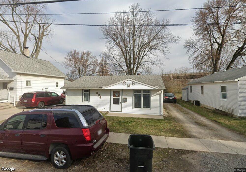 224 E Foulke Ave, Findlay, OH 45840 - photo 1