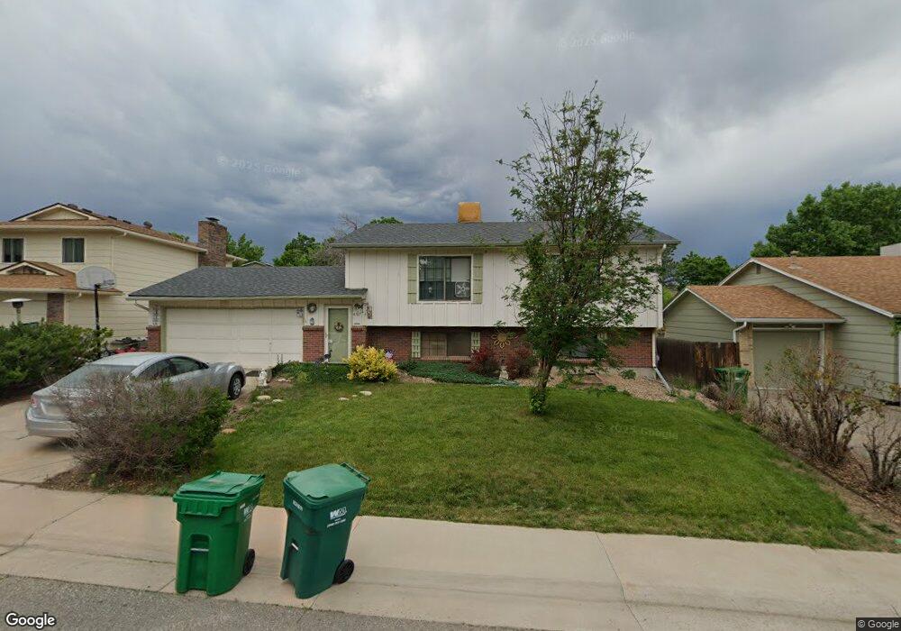 4787 S Xenophon Way, Morrison, CO 80465 - photo 1