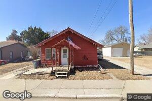 205 1st Ave N, Ellendale, ND 58436